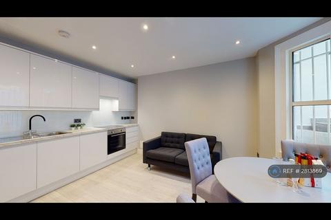 Overstone Road, London, W6