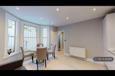 undefined, Overstone Road, London, W6