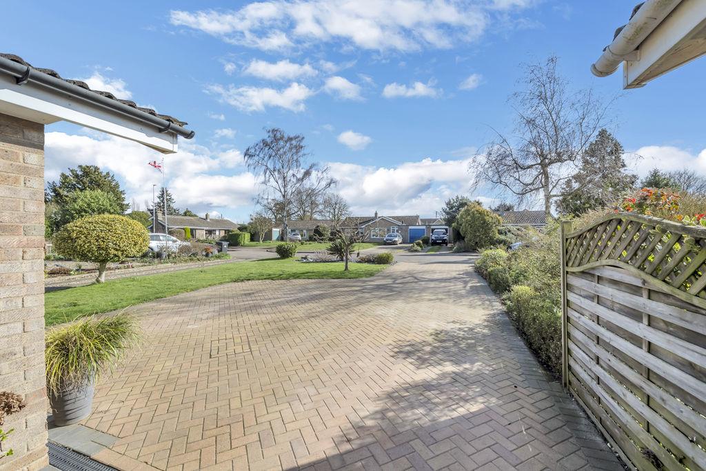 Driveway