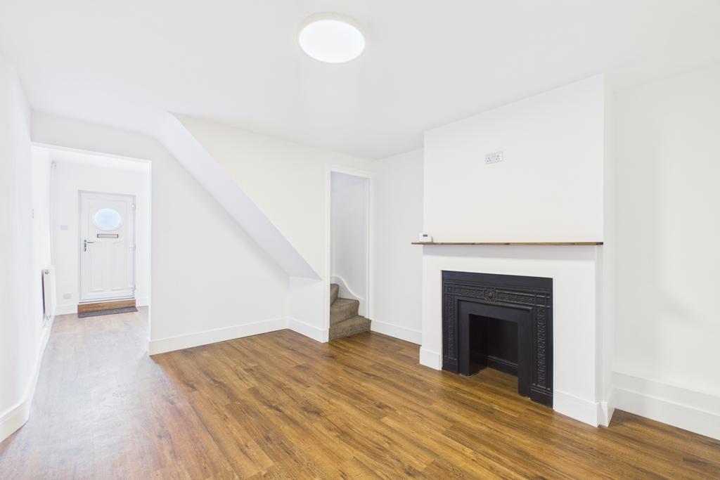 Second Recption Room