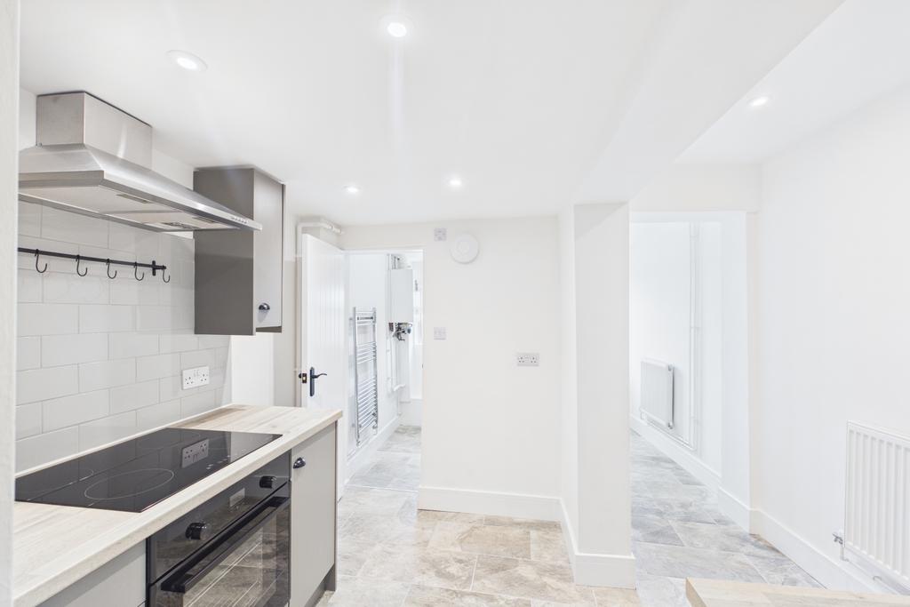 Newly Fitted Kitchen