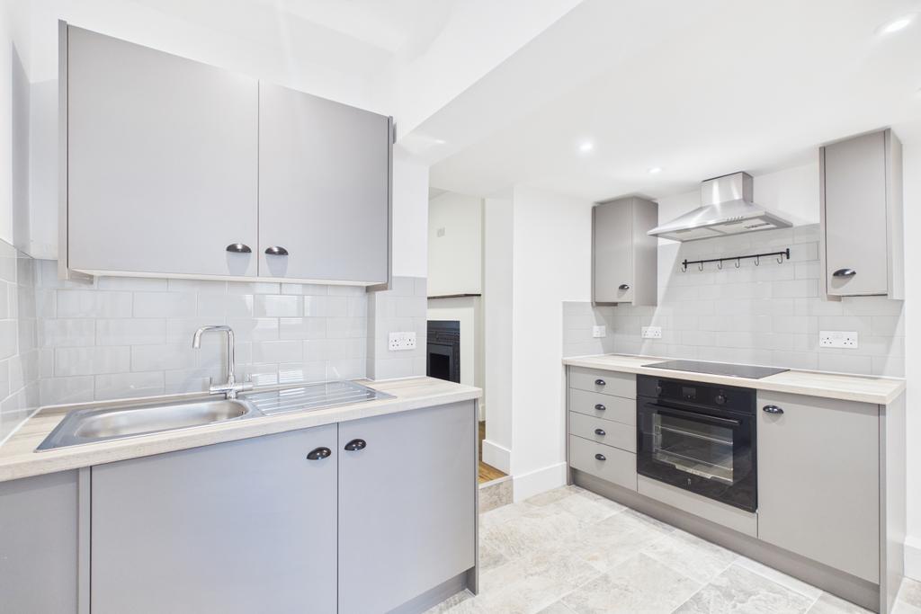 Newly Fitted Kitchen