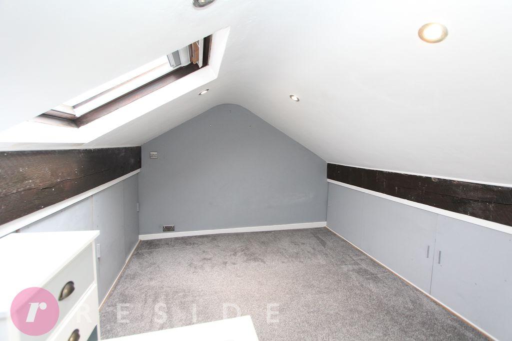 Attic Room