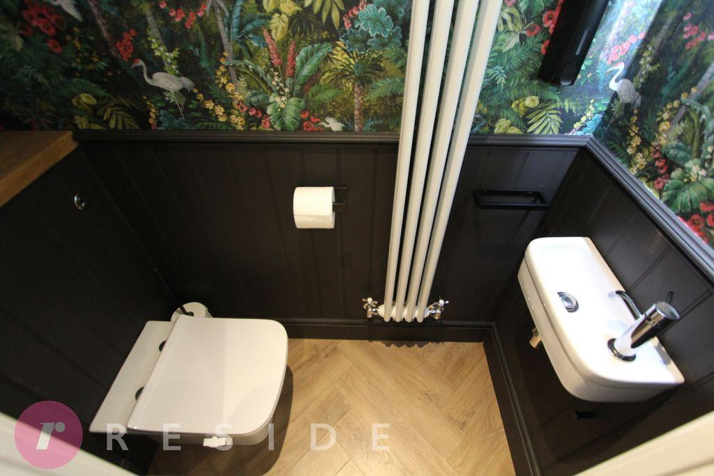 Downstairs WC