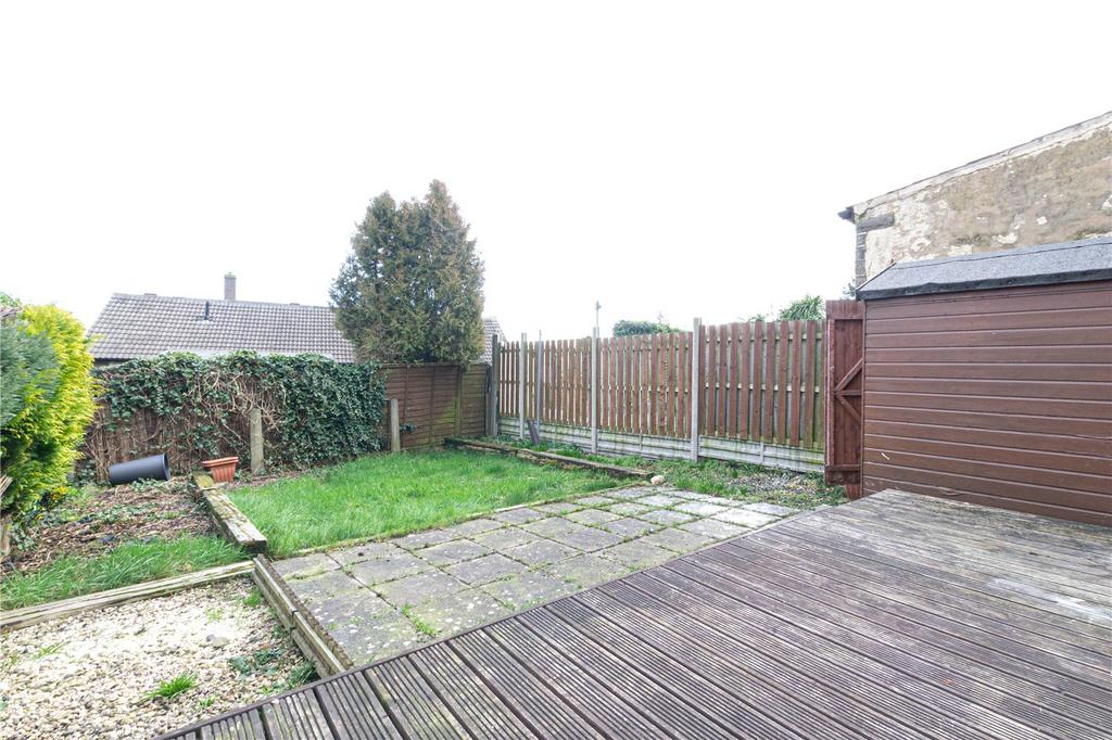 Back Garden