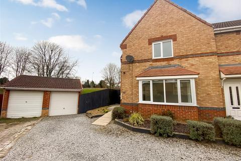 3 bedroom semi-detached house for sale, Merlin Court, Newton Aycliffe