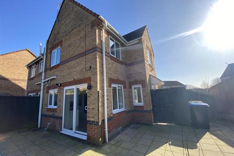 3 bedroom semi-detached house for sale, Merlin Court, Newton Aycliffe