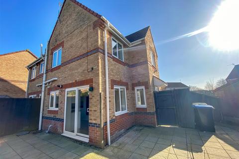 Merlin Court, Newton Aycliffe
