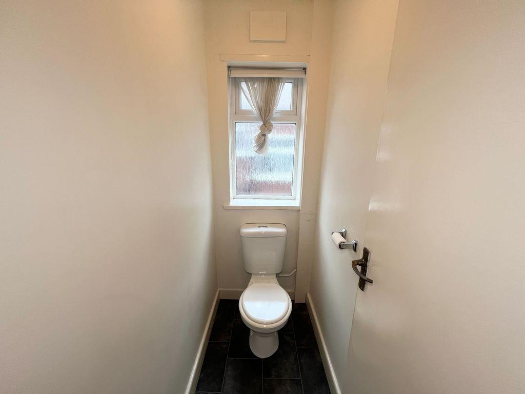 Upstairs WC