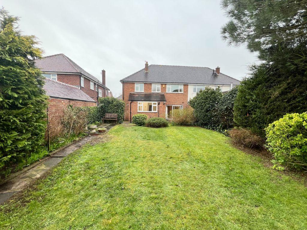 Back Garden