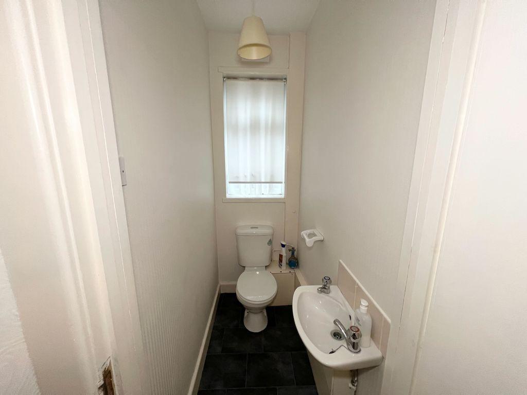 Downstairs WC
