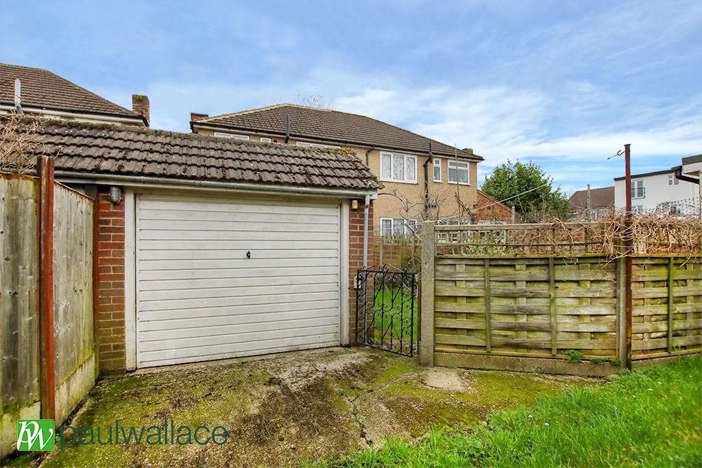 Rear Access &amp; Garage