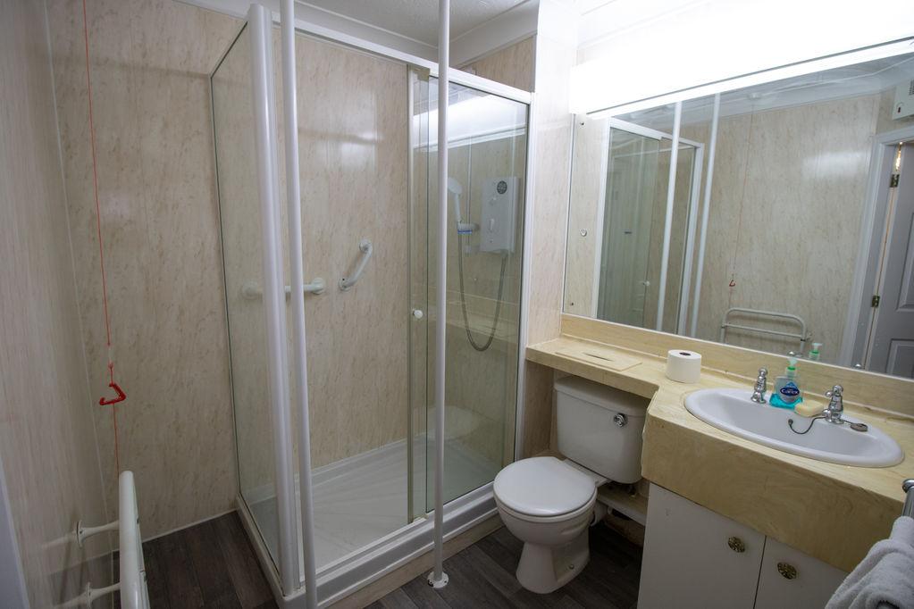 Family bathroom