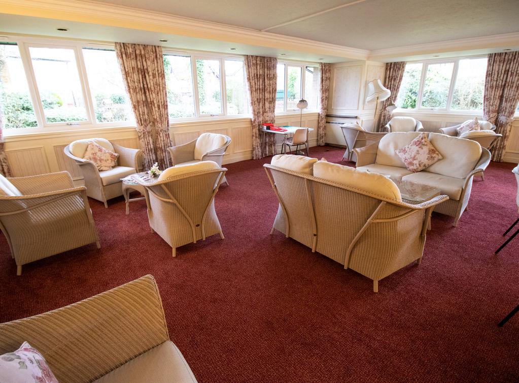 Communal Area for