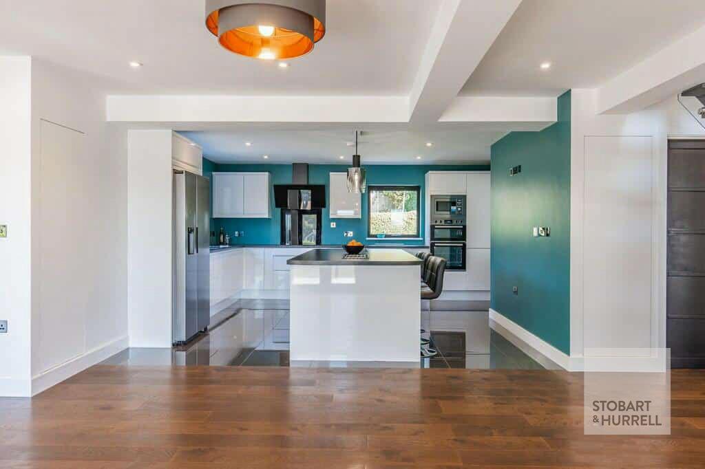 Kitchen Island