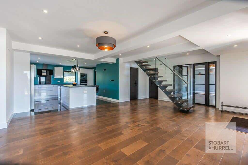 Open Plan