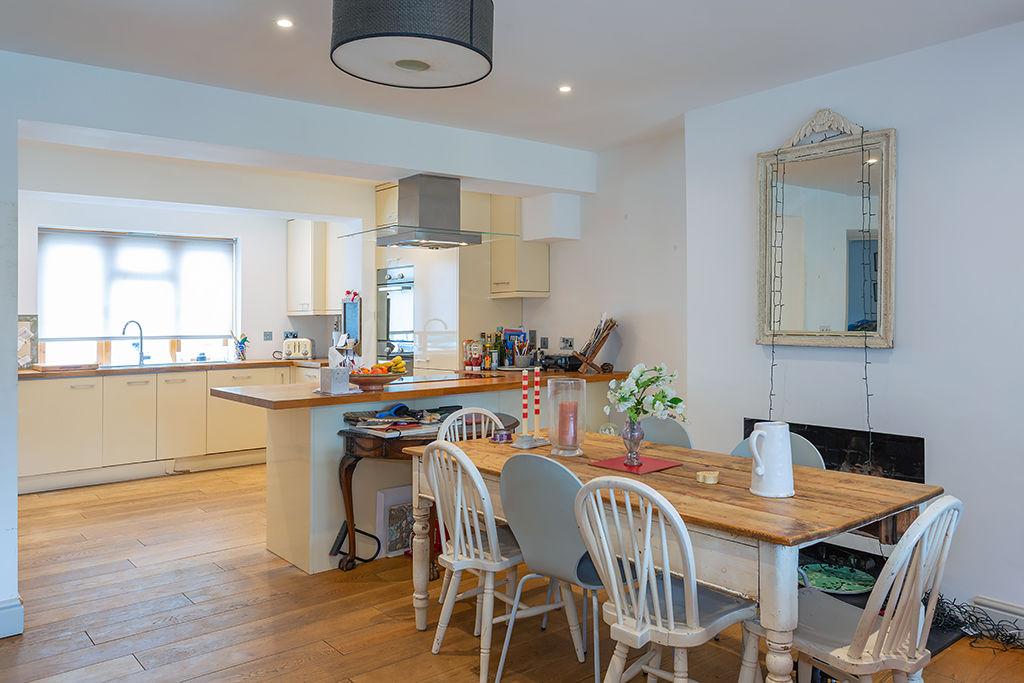 Kitchen/ Diner