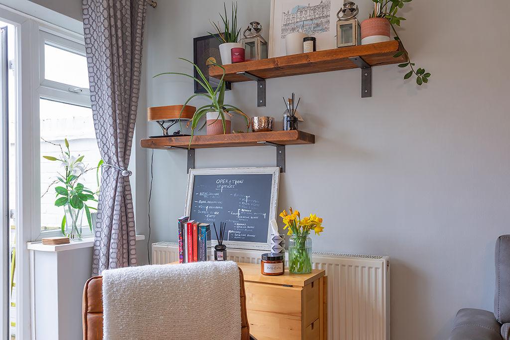 Feature Wall