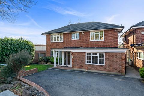 4 bedroom detached house for sale, Drumaline Ridge, Worcester Park