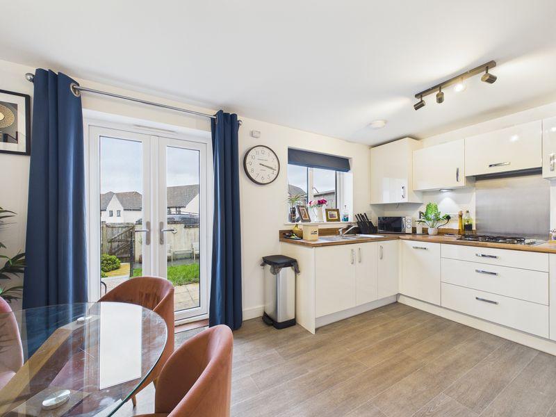 Kitchen/diner