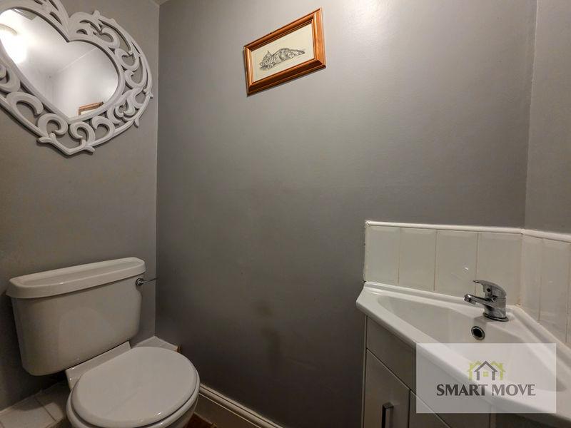 Ground Floor WC