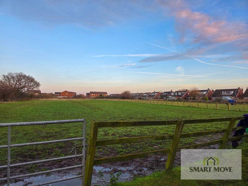 Rented Land to Rear