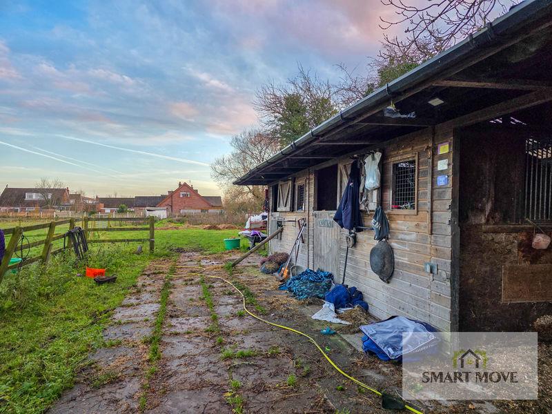 Stables - Rented...