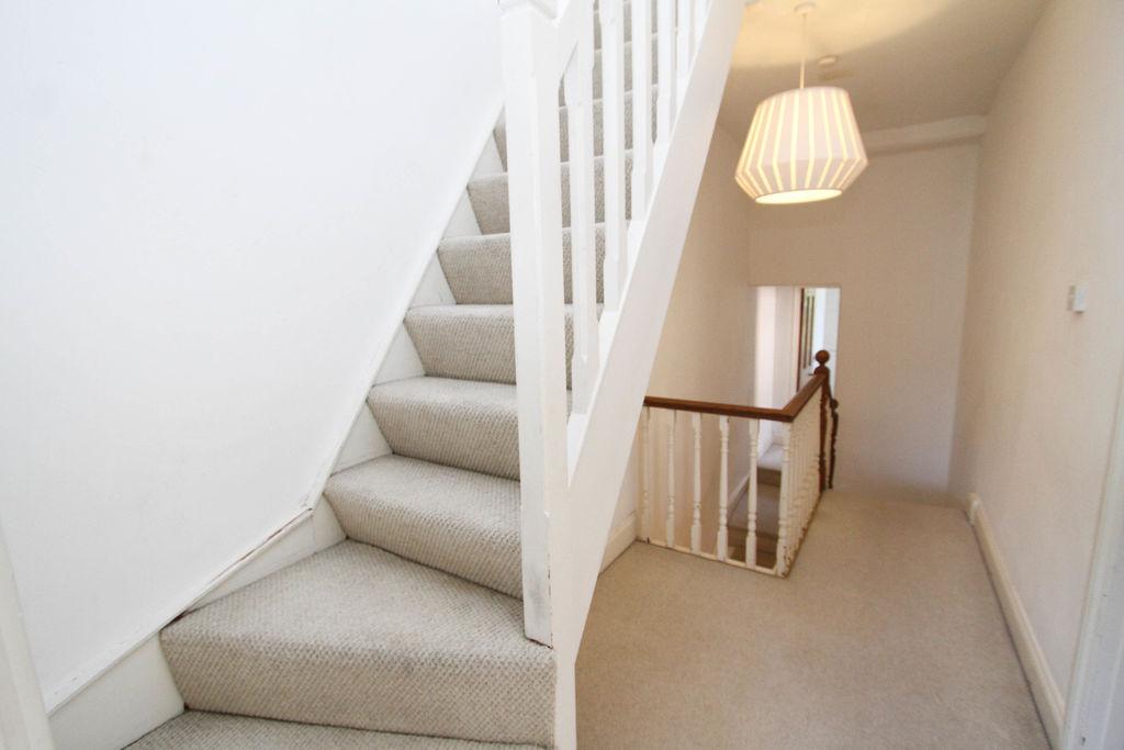 Landing and Stairs