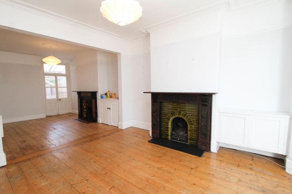 Sitting Room into