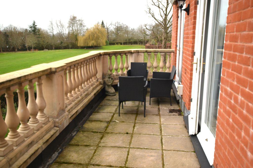 Private Terrace