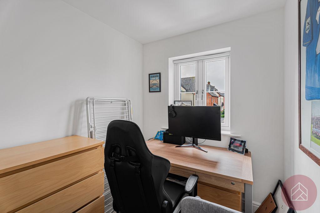 Office/Bedroom Three