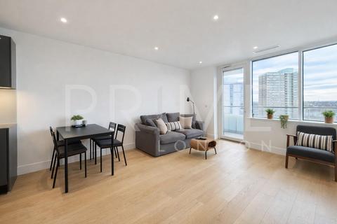 1 bedroom apartment for sale, Lombard Wharf, 12 Lombard Road, Battersea