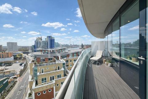 1 bedroom apartment for sale, Lombard Wharf, 12 Lombard Road, Battersea