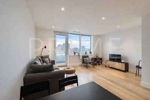 1 bedroom apartment for sale, Lombard Wharf, 12 Lombard Road, Battersea