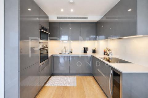 1 bedroom apartment for sale, Lombard Wharf, 12 Lombard Road, Battersea