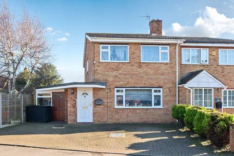 3 bedroom semi-detached house for sale, The Grove, Bedford MK45