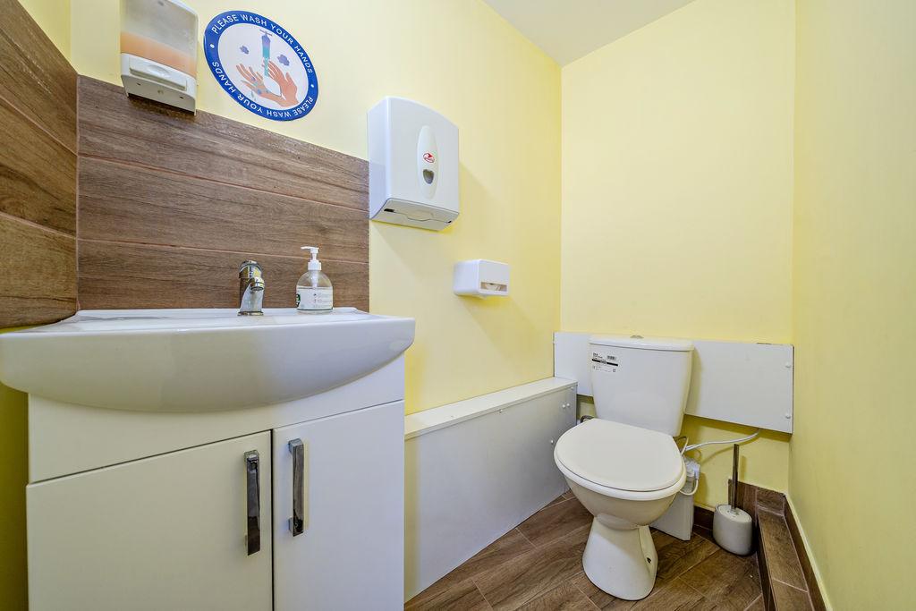 Internal WC