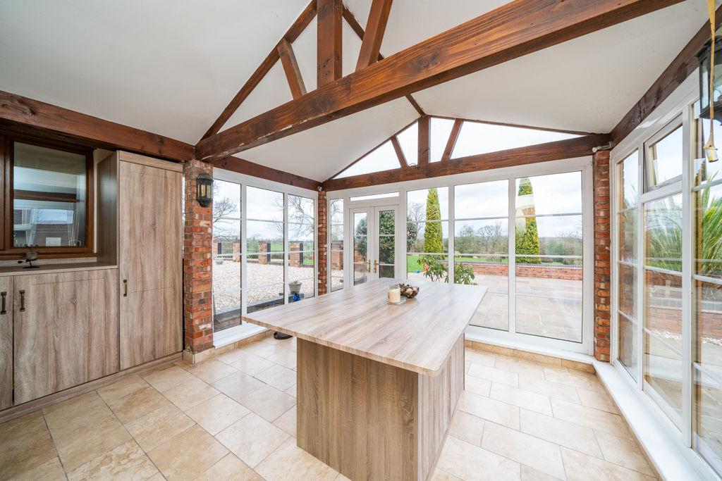 Garden room