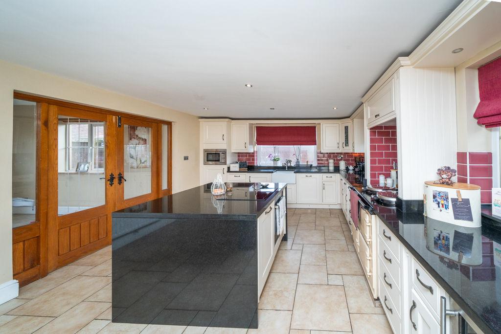Breakfast kitchen
