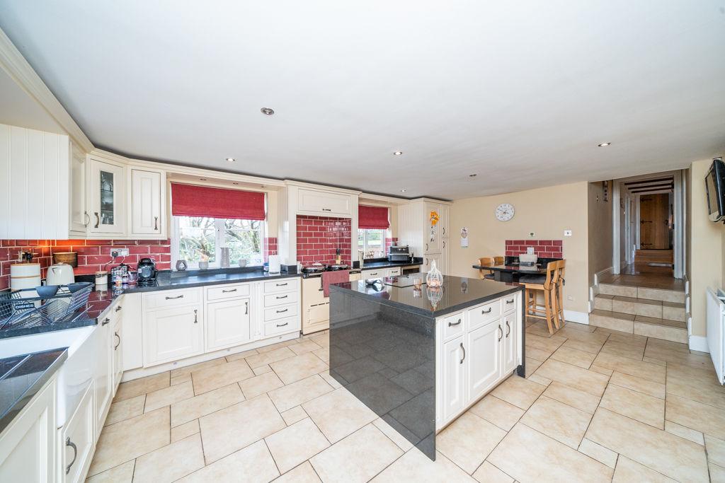 Breakfast kitchen