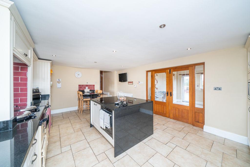 Breakfast kitchen