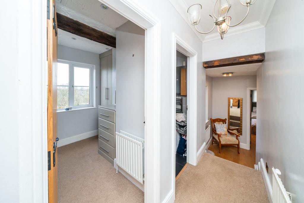 Bedroom 1 entrance