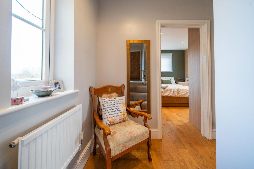 Bedroom 1 entrance