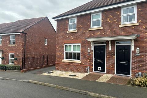 undefined, Whetstone Street, Abbey Gate, Redditch