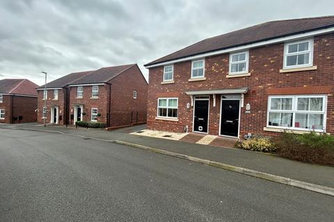 undefined, Whetstone Street, Abbey Gate, Redditch