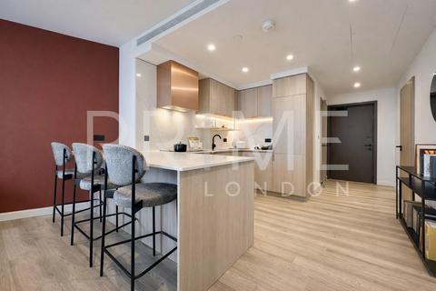 2 bedroom apartment for sale, Aspen, 50 Marsh Wall, Canary Wharf
