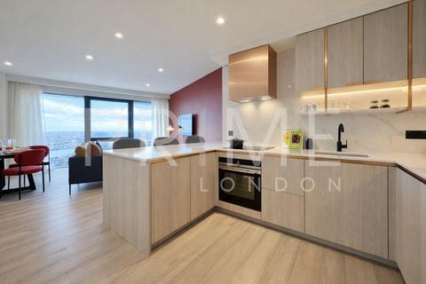 2 bedroom apartment for sale, Aspen, 50 Marsh Wall, Canary Wharf