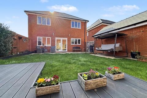 undefined, Acres Close, Wimborne, BH21 4