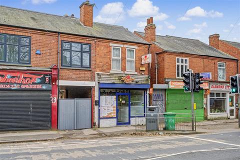 undefined, Highbury Road, Nottingham