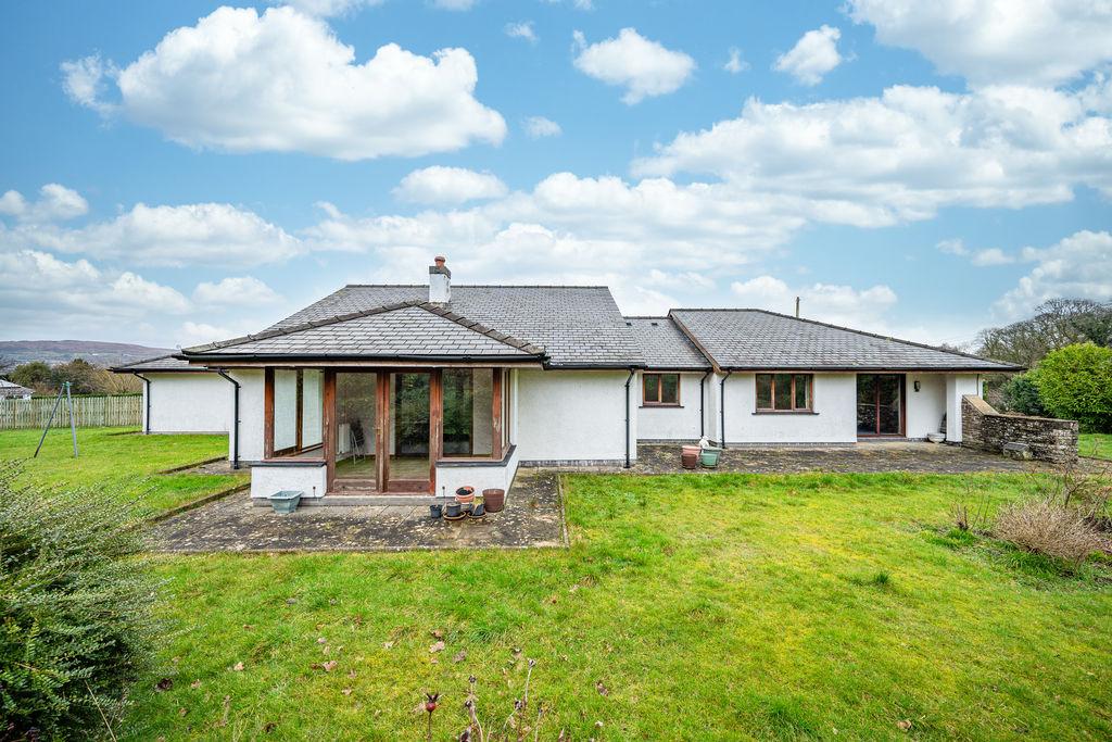 Rear Elevation